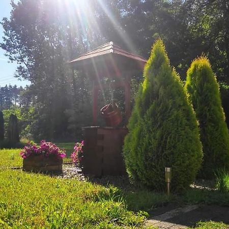 Agroturystyka Chycina Εξωτερικό φωτογραφία