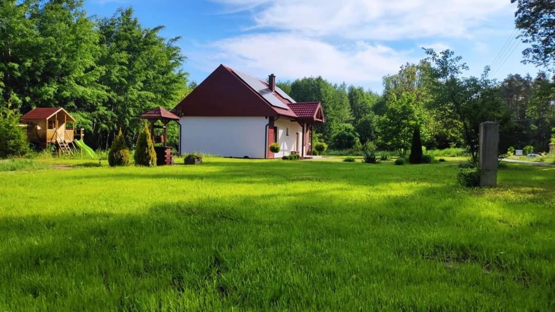 Agroturystyka Chycina Εξωτερικό φωτογραφία